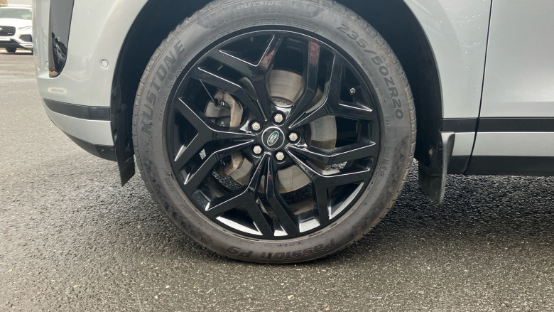 Land Rover Range Rover Evoque 2.0 P200 HSE 5dr Auto Petrol Hatchback